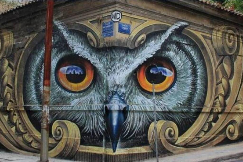 Athens Studio 외부 사진