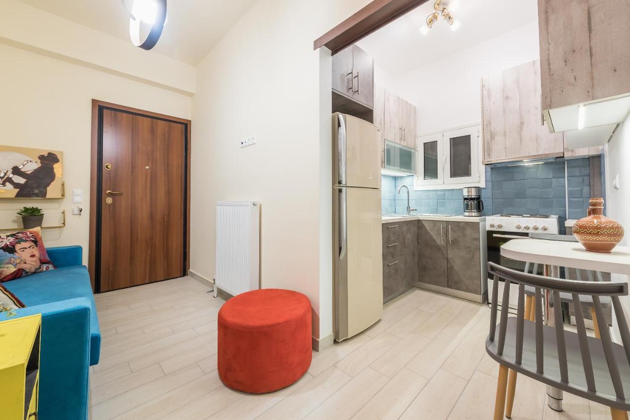 Athens Studio 외부 사진